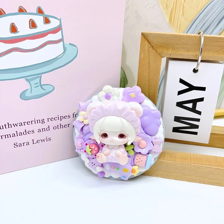 （主播现拆）大娃冰箱贴  手工DIY创意摆件