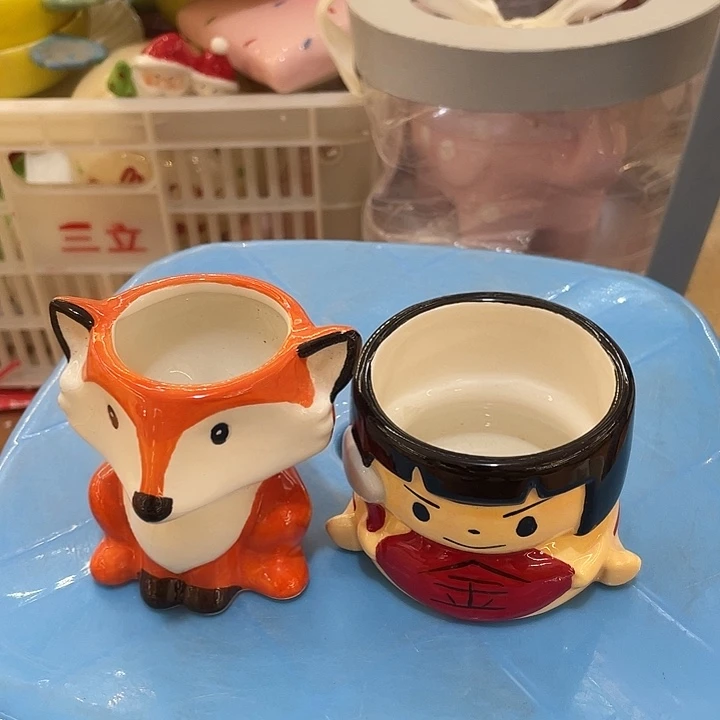 陶瓷微瑕介意慎拍