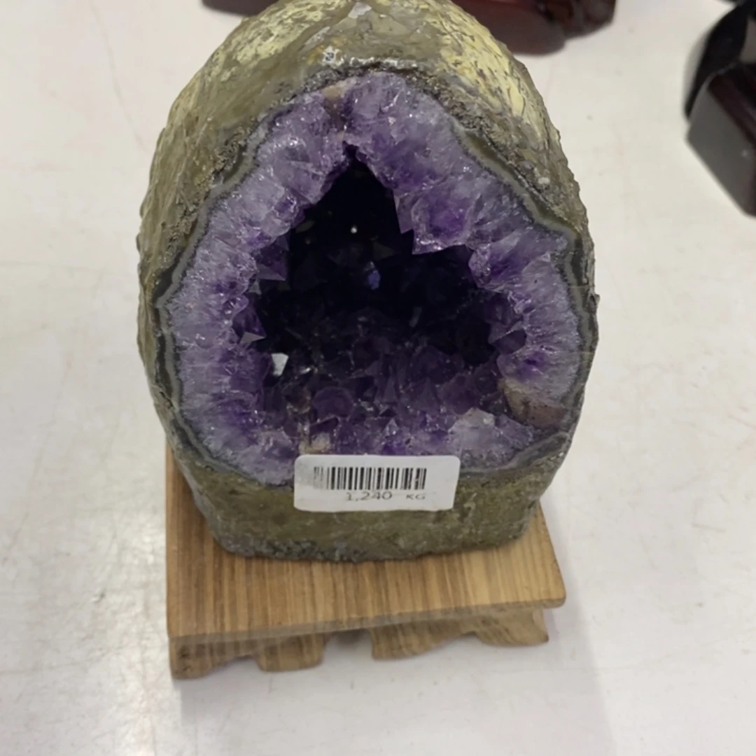 水晶摆件未镶嵌伊伊