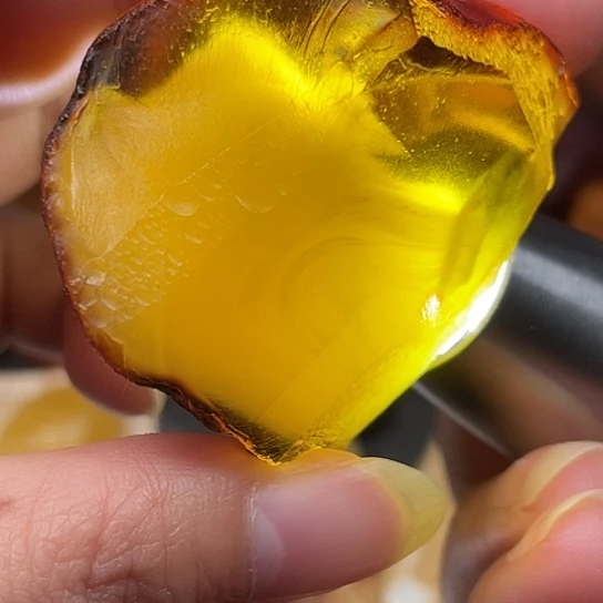 定制蜜蜡订制妖鸡油黄意境做大桃