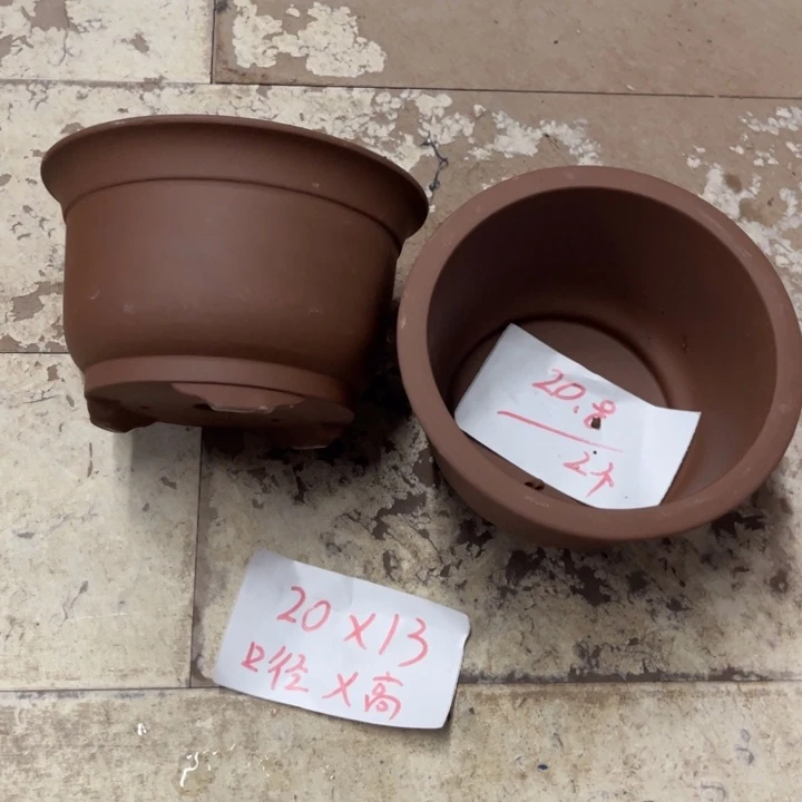 紫砂花盆破损包赔