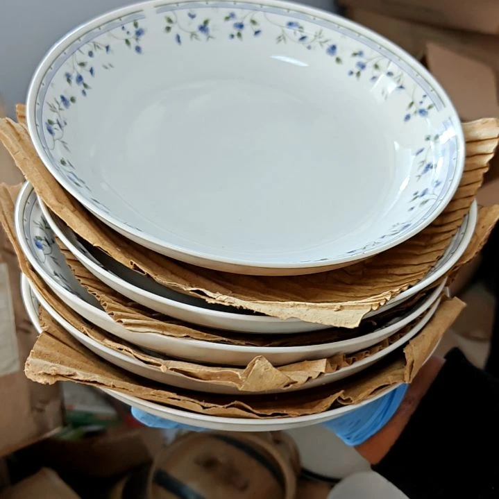 摆件盘子碗茶壶啥都有5个