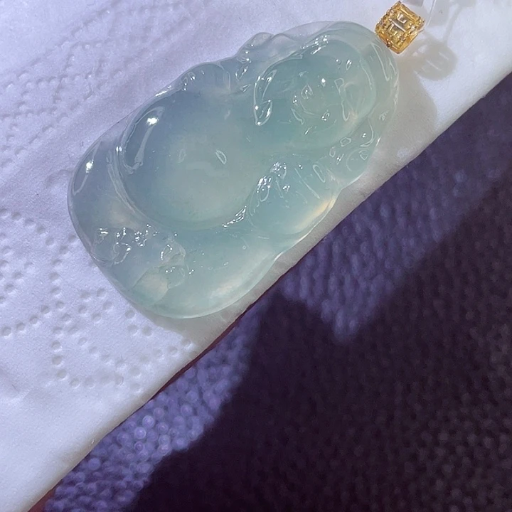 未镶嵌定制翡翠翡翠