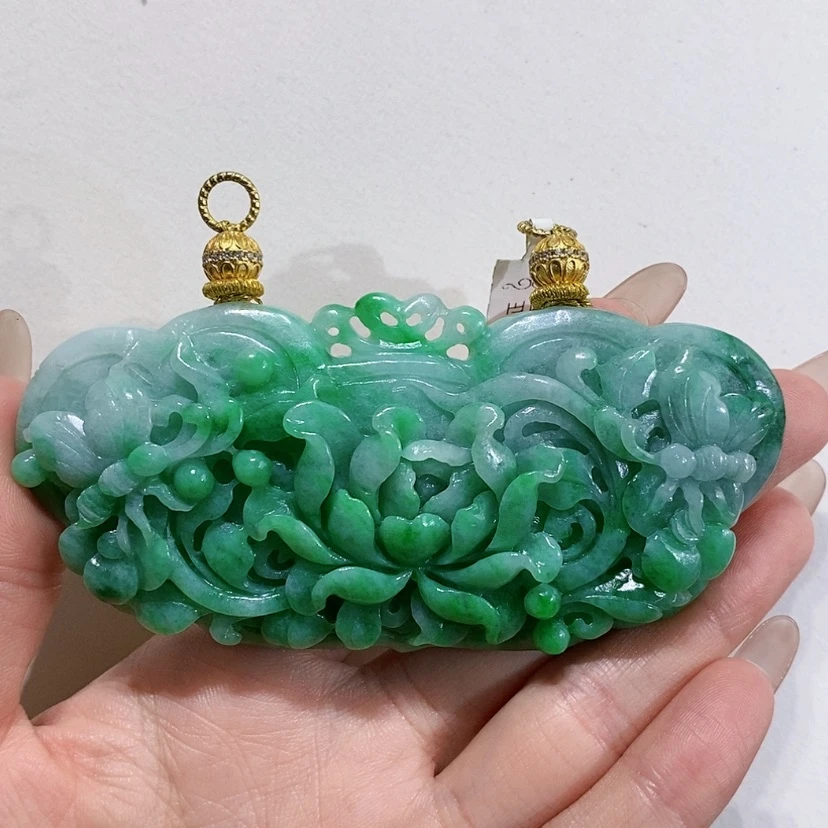 【闪购商品】颈饰未镶嵌翡翠