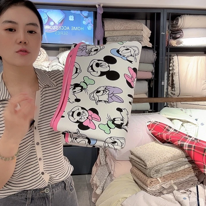 棉貂毛棉花大隔尿垫