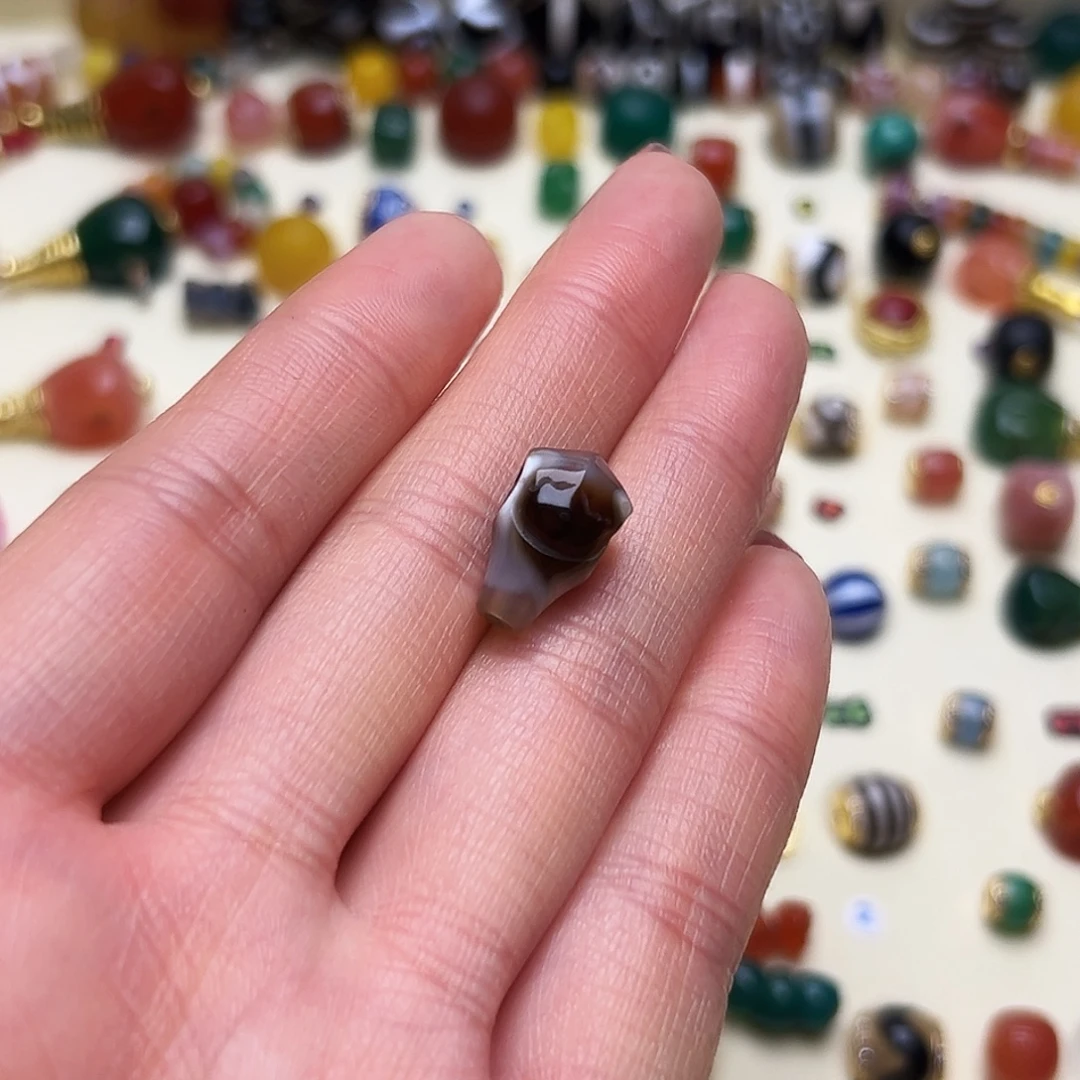 玛瑙/玉髓未镶嵌卡9.4