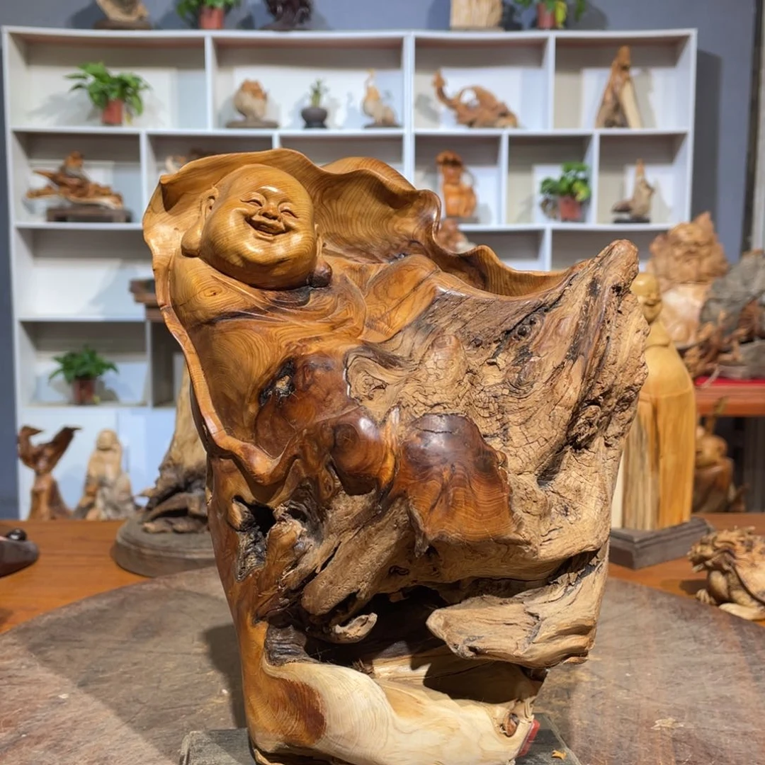 柏木（崖柏）工艺品