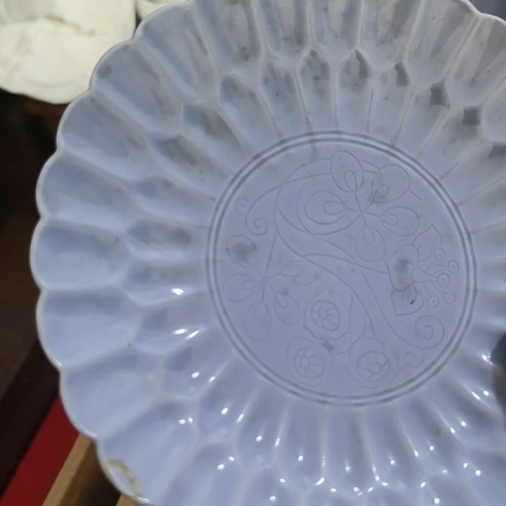 盘枕*一单元精品日瓷一个