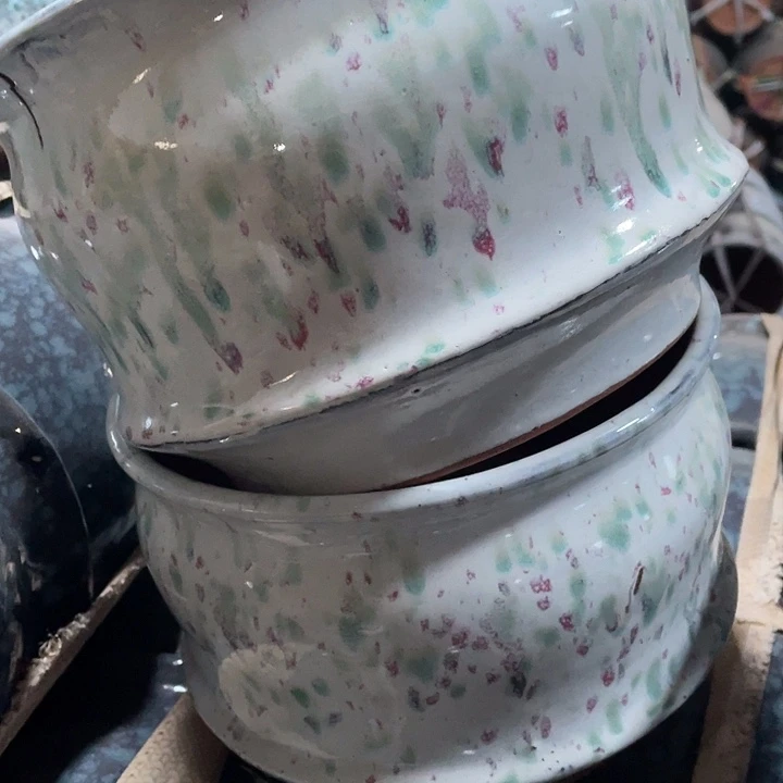 红陶瑕疵两个20/16