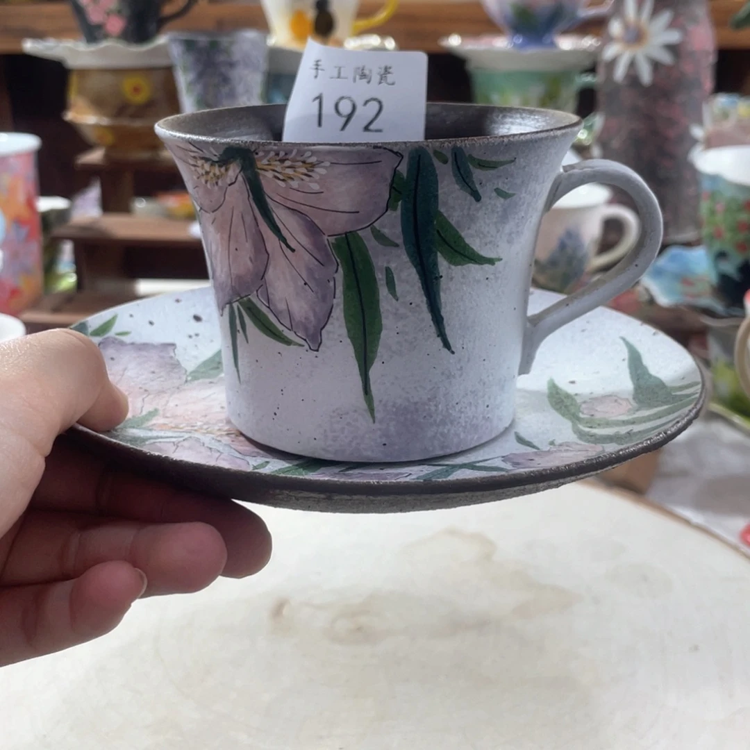 景德镇手工陶瓷套装192