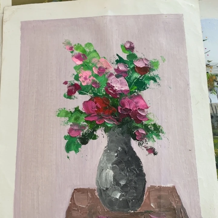 油画油画作品入选作品3040
