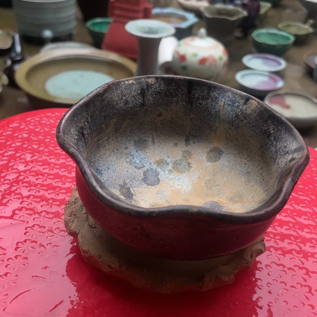 摆件老窑瓷摆件件件