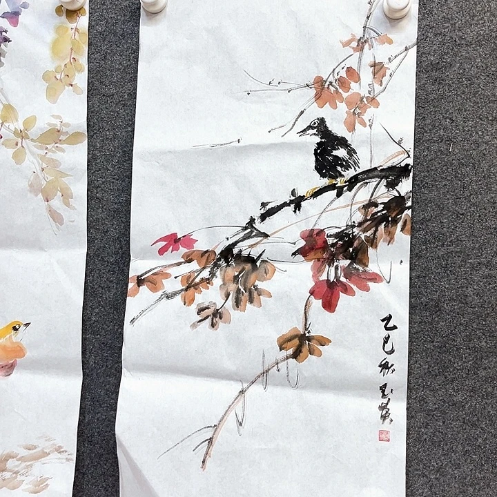 国画相约下周二上午五