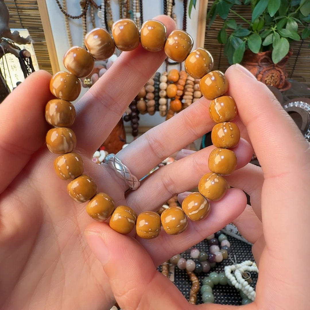 草珠菩提吊坠菩提