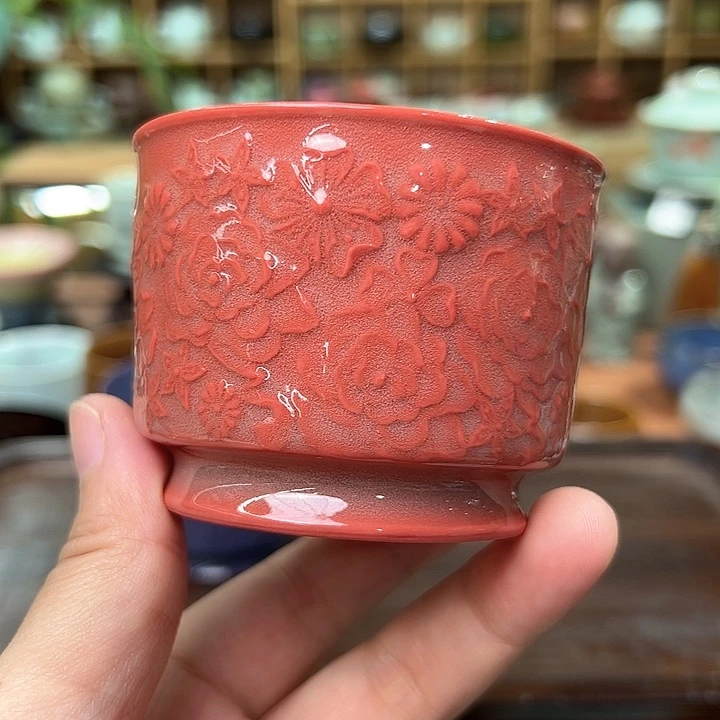 龙泉敬悦青瓷品茗杯