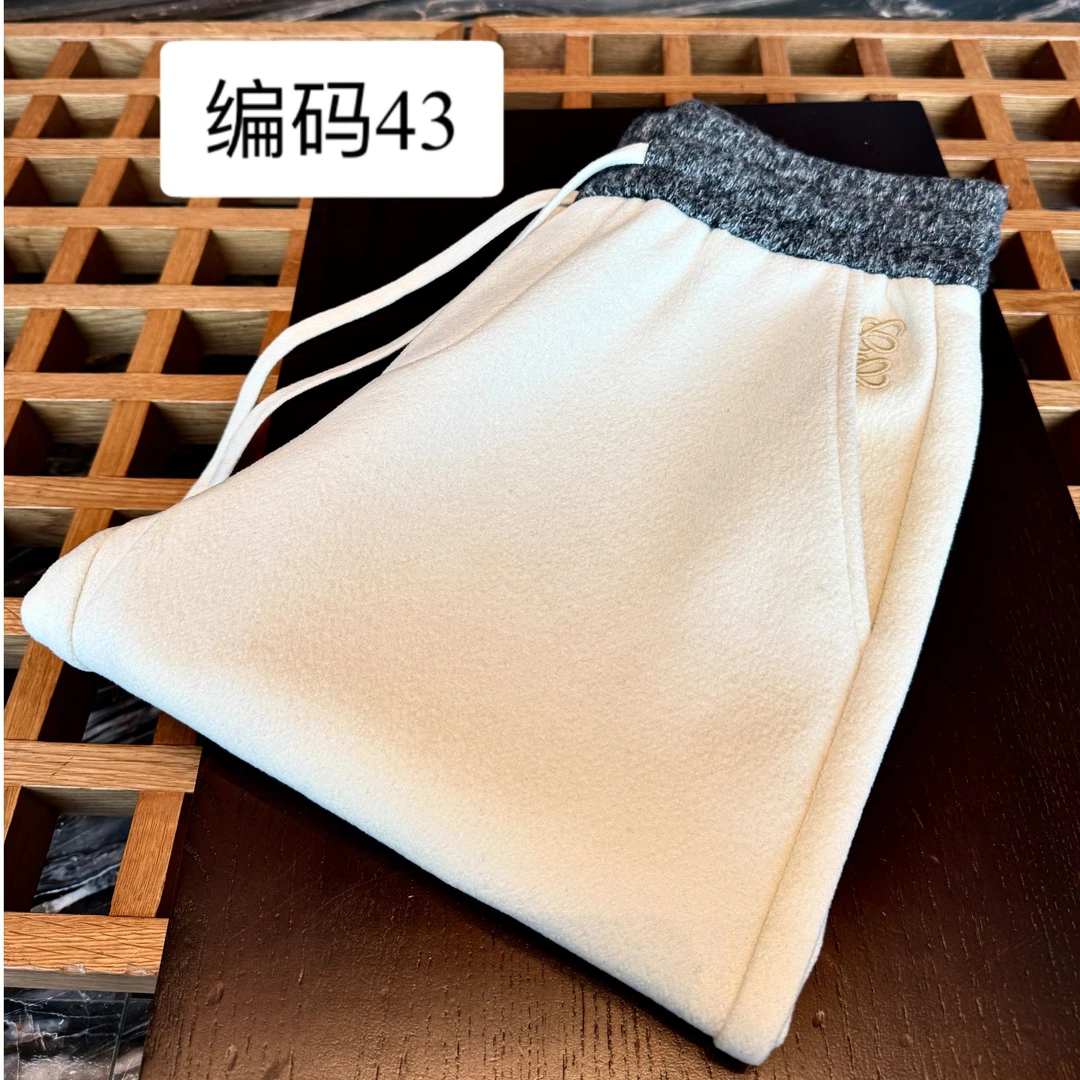 【加绒加厚冬款】先选编码 再选尺码去拍男士时尚百搭直筒休闲裤