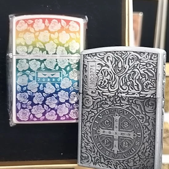 纯铜彩虹玫瑰+限量康斯当丁