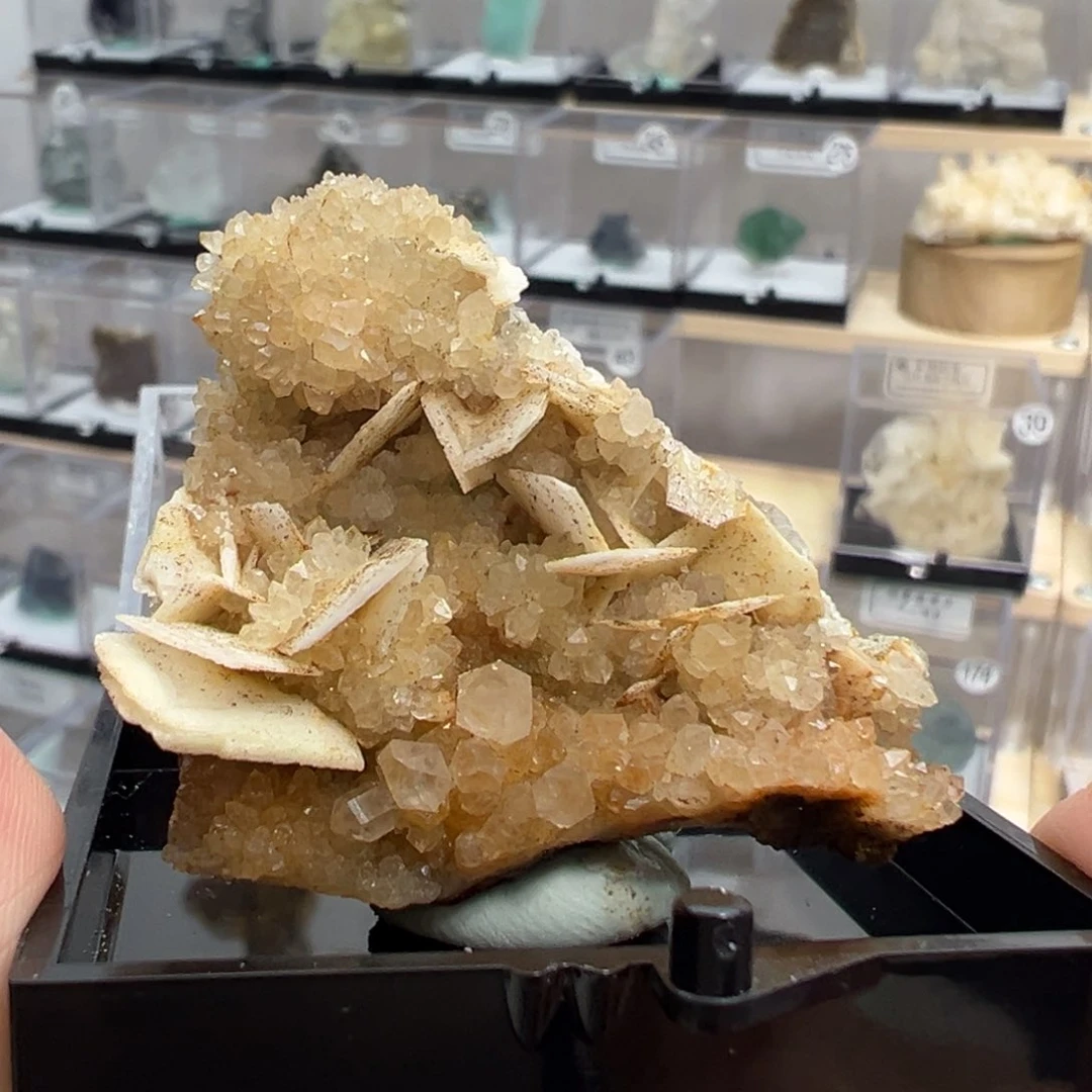 紫晶大型摆件（非配饰）银S925镶嵌