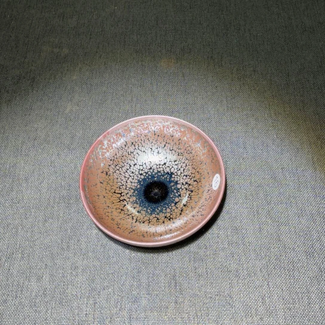 茶盏陈记柴烧建盏16