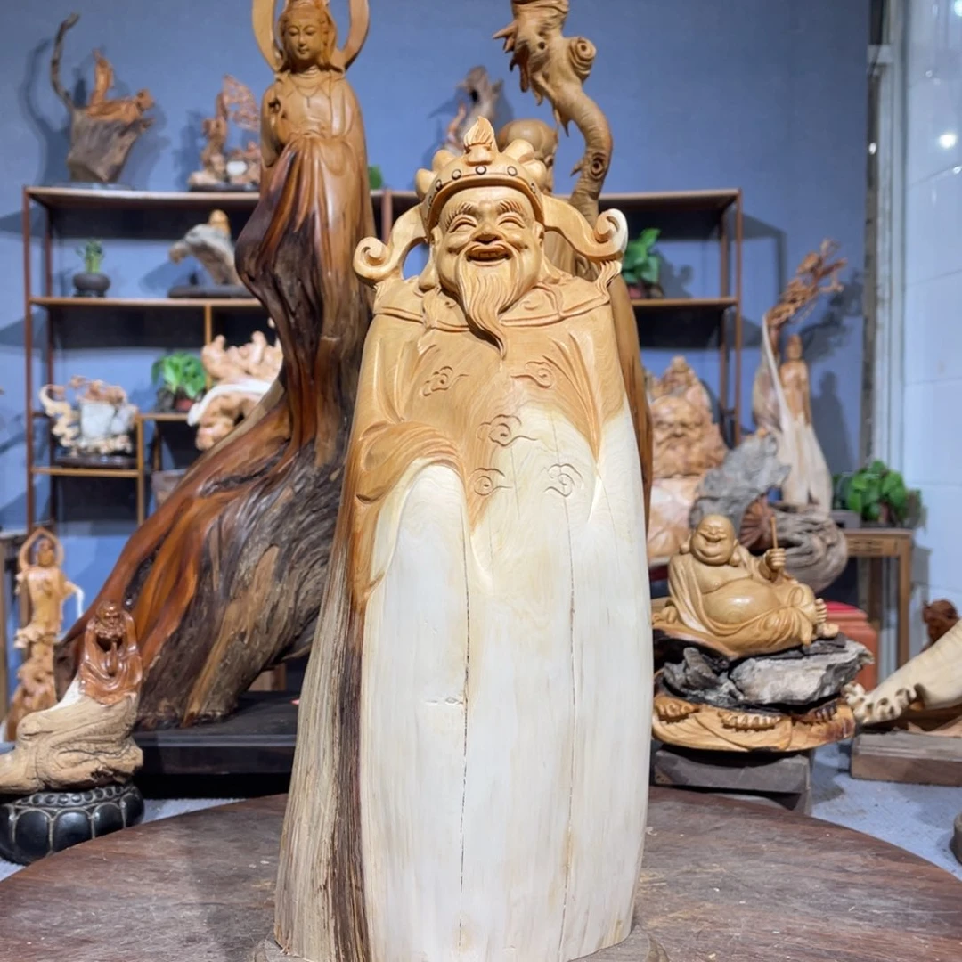 柏木（崖柏）工艺品218