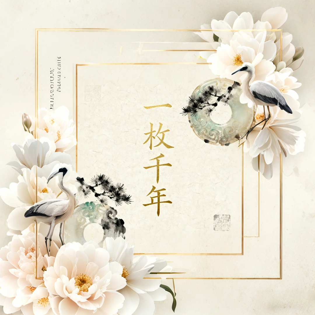 一枚千年 集换式收藏卡片盒子（默认代拆）