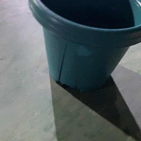 树脂老青山7号军绿无托5个