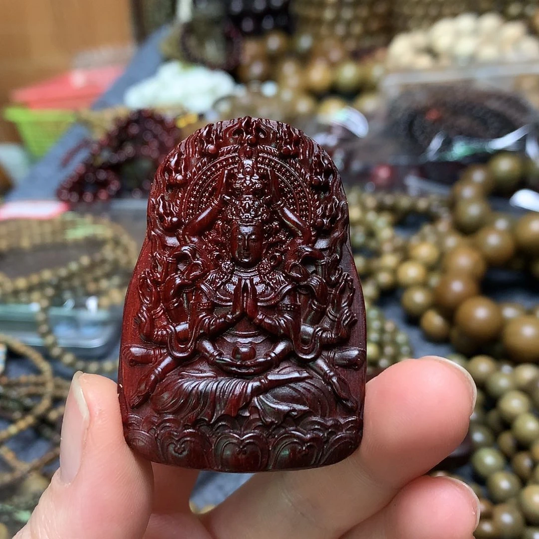 小叶紫檀手串/手链ヾ****年