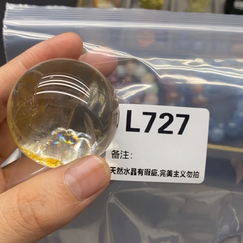 【闪购商品】未镶嵌珠宝半成品水晶