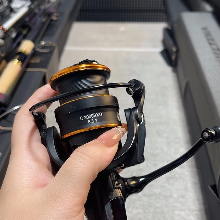 @***友奥林匹克蝴蝶3000鱼轮