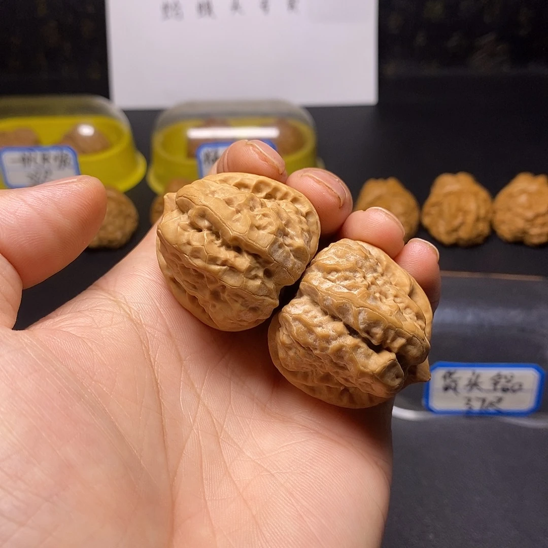 把件文玩核桃37蛙