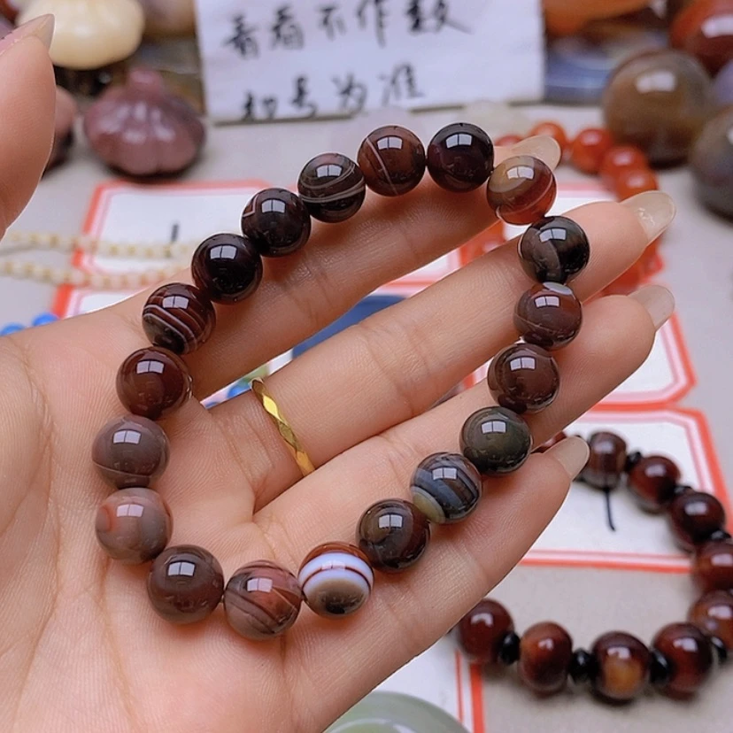 【闪购商品】未镶嵌玛瑙/玉髓珠宝半成品用****6