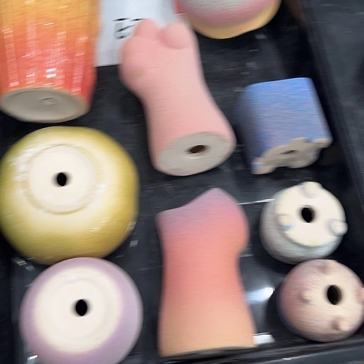 陶ET宝贝专属盆盆