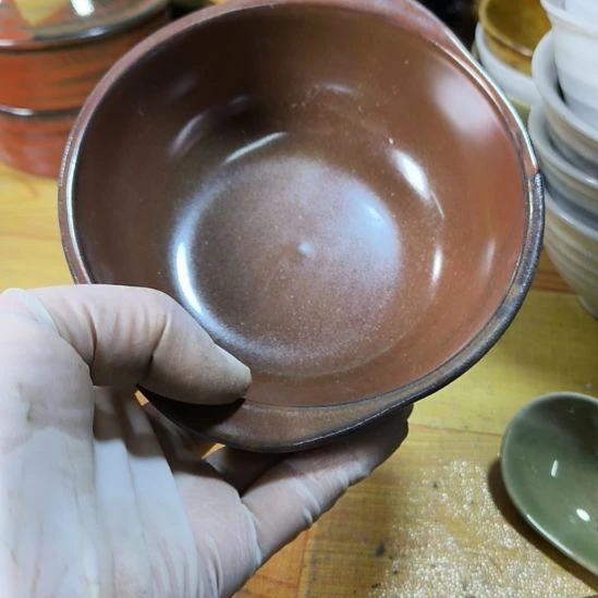 瓷片磁州窑五厂盘碗壶杯有瑕疵
