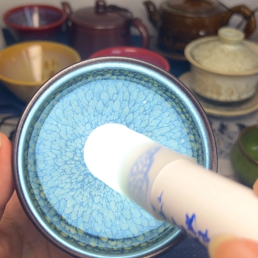 建阳建盏 原产地 将军