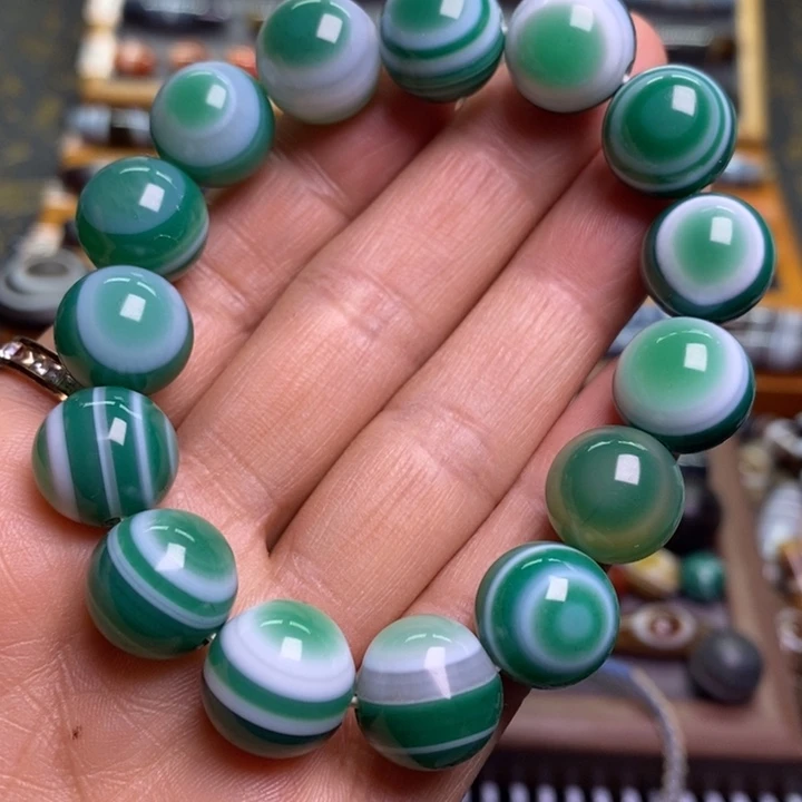 未镶嵌玛瑙/玉髓珠宝半成品