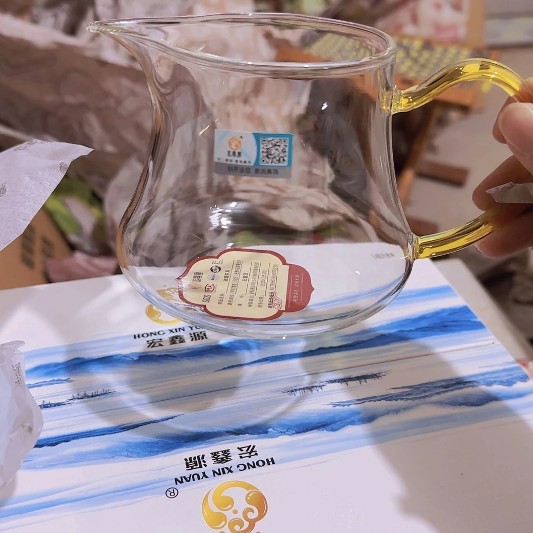 高硼硅玻璃茶水分离款G550