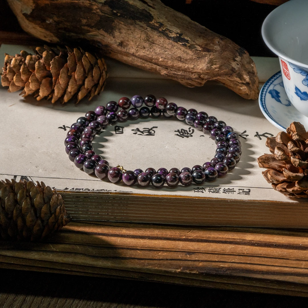 18K金舒俱来DIY项链/45cm+-/6mm+-/多样性发一/C1647/Z