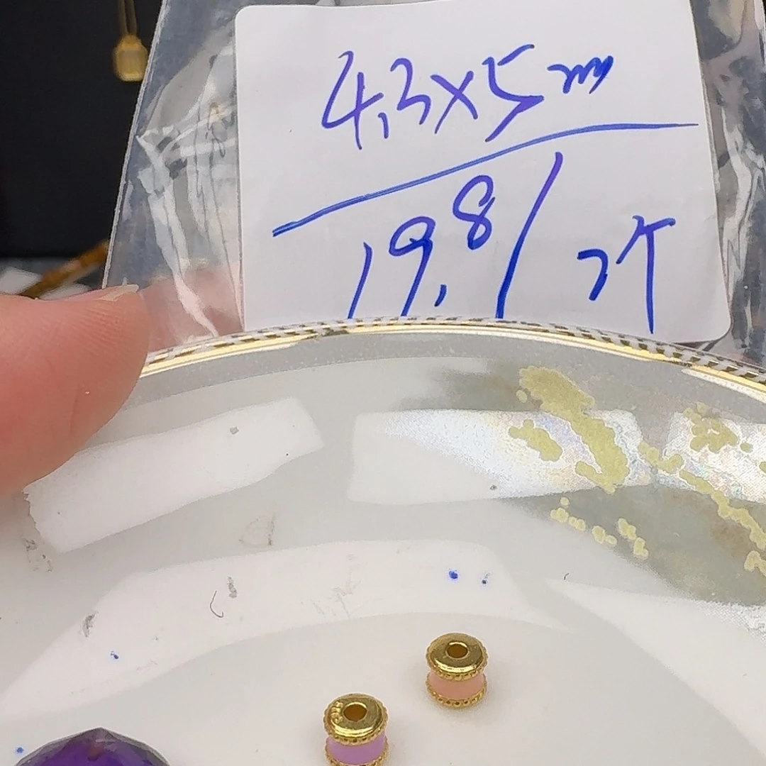 紫晶颈饰银S925镶嵌紫水晶925镶嵌176