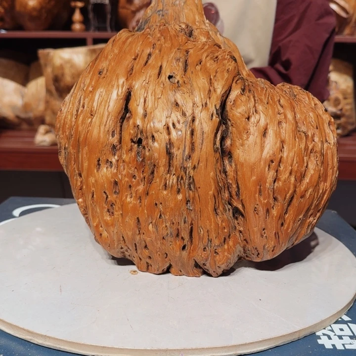 木老***冲玉镯工艺坊家居摆件5