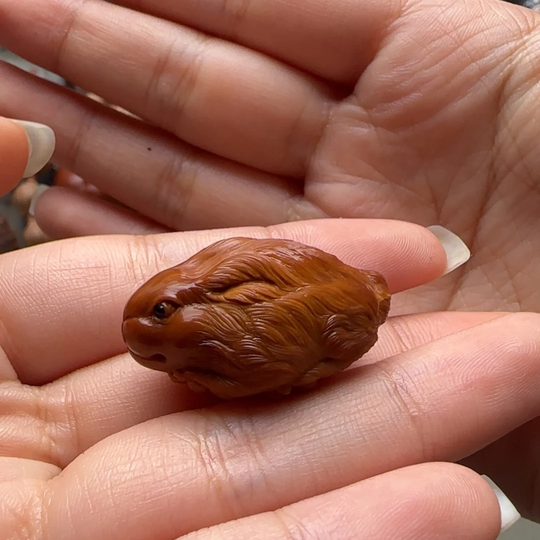 A***超橄榄核手串/手链兔子