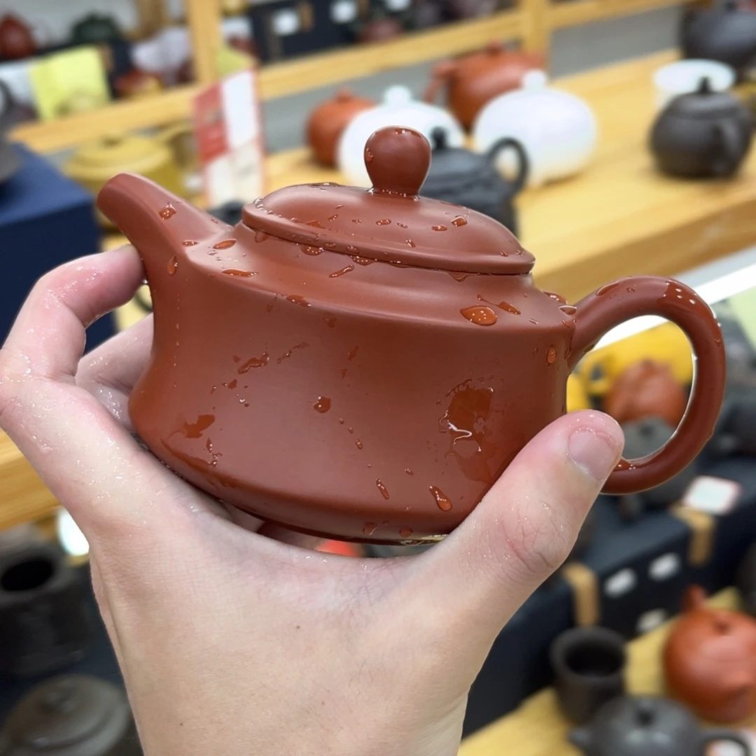 紫砂茶宠茶壶紫砂器皿