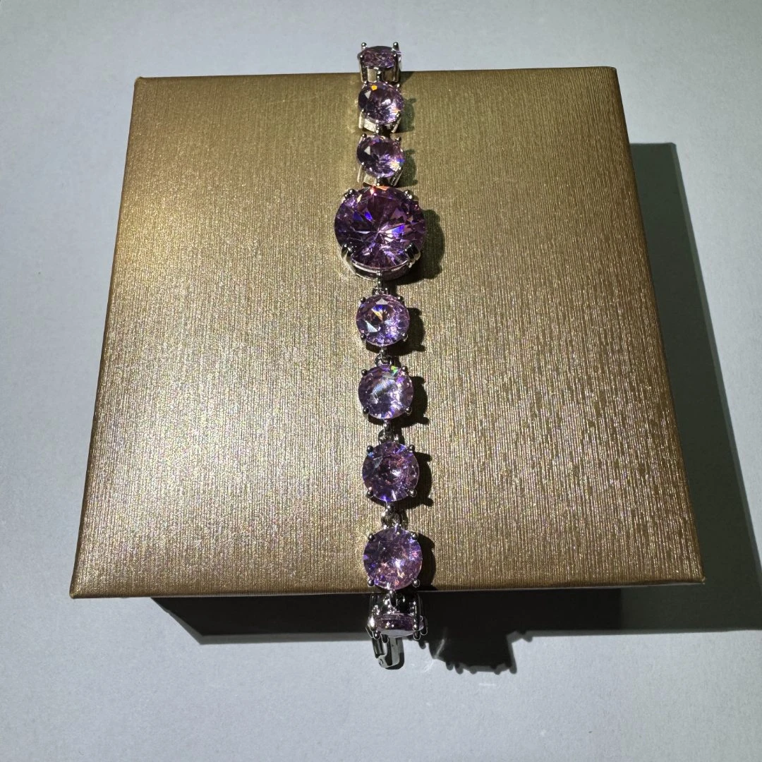 【高端定制】收藏级轻奢时尚设计手链ML080015