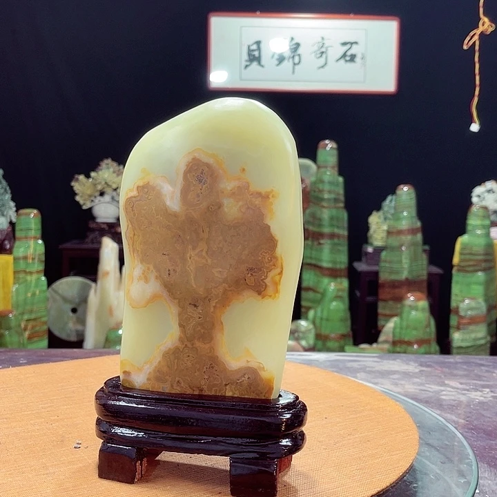 石材奇石玉石雕刻艺术品