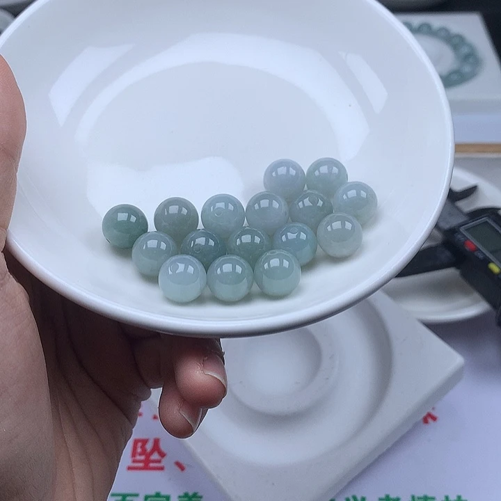 翡翠散珠翡翠卡11.8