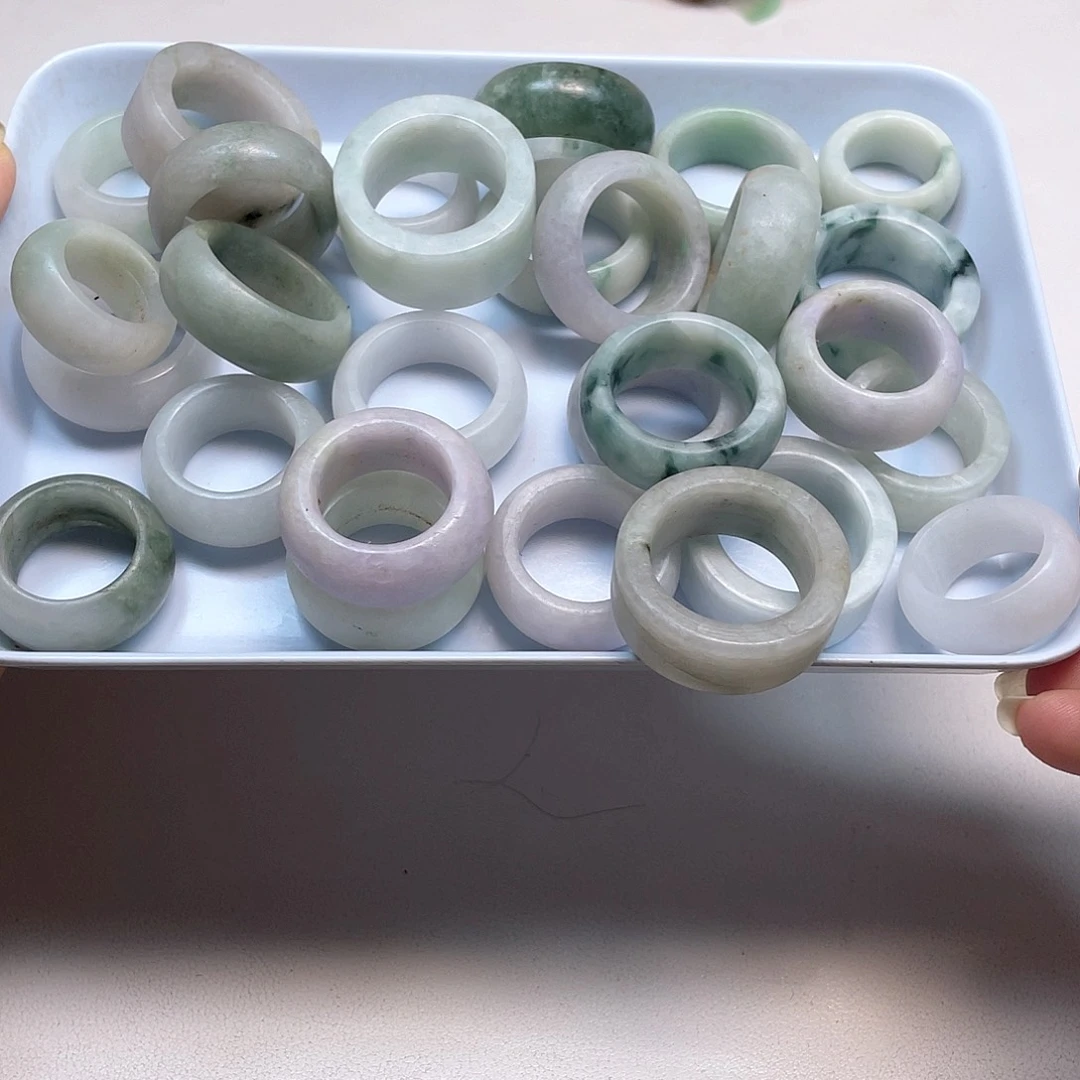 未镶嵌定制翡翠H*翡翠