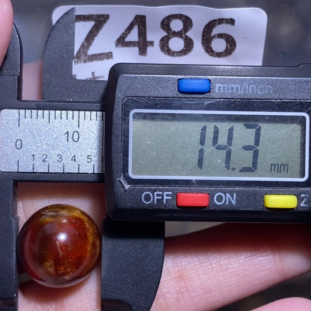 孤***木裸石琥珀未镶嵌未镶嵌琥珀蜜蜡裸石