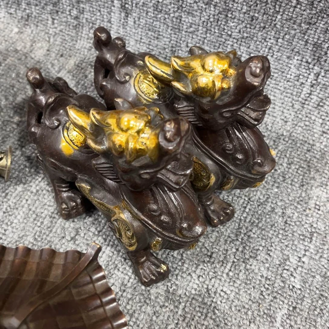 文玩铜器点击下单有运费险