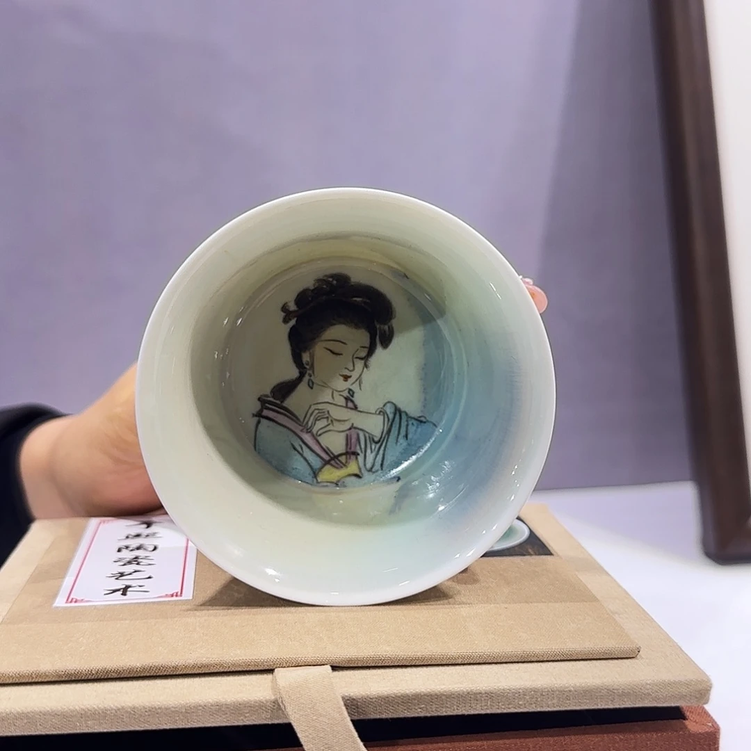 瓷景德镇陶瓷于熙