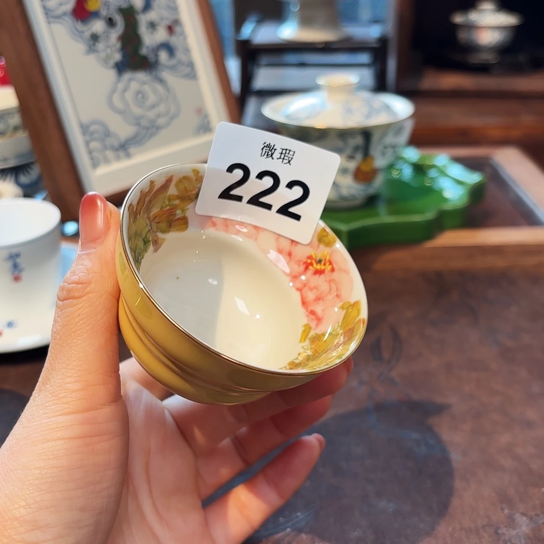 瓷片陶瓷景德观原观原