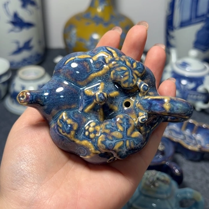 摆件景德镇陶瓷摆件展品